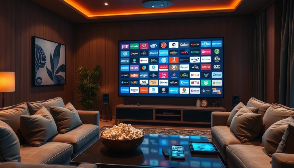 OTT platforms