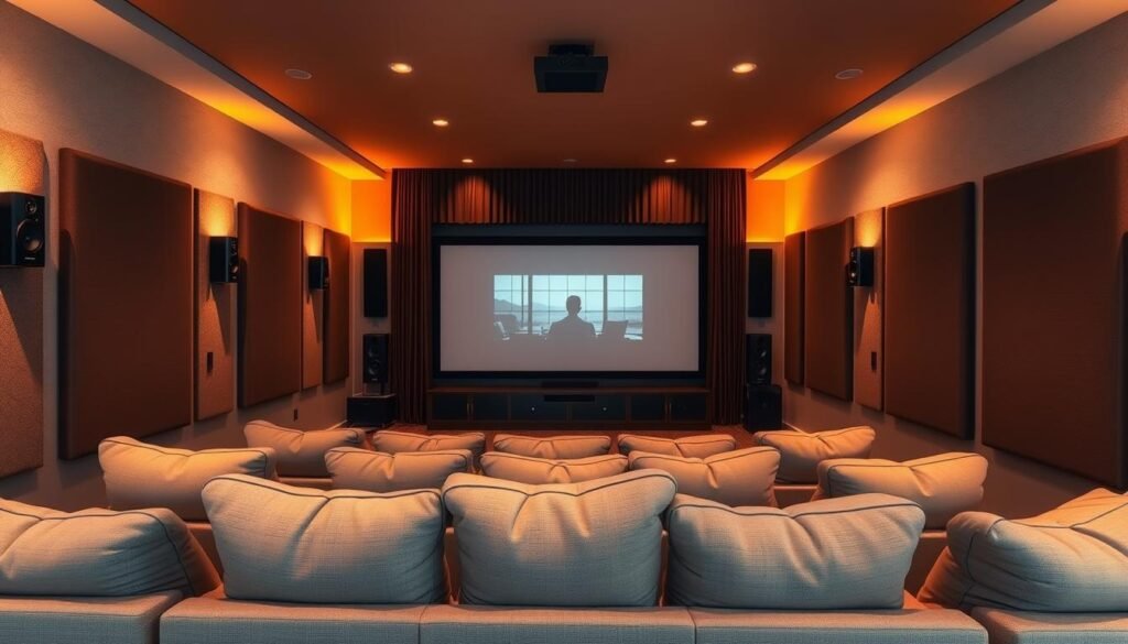 room acoustics